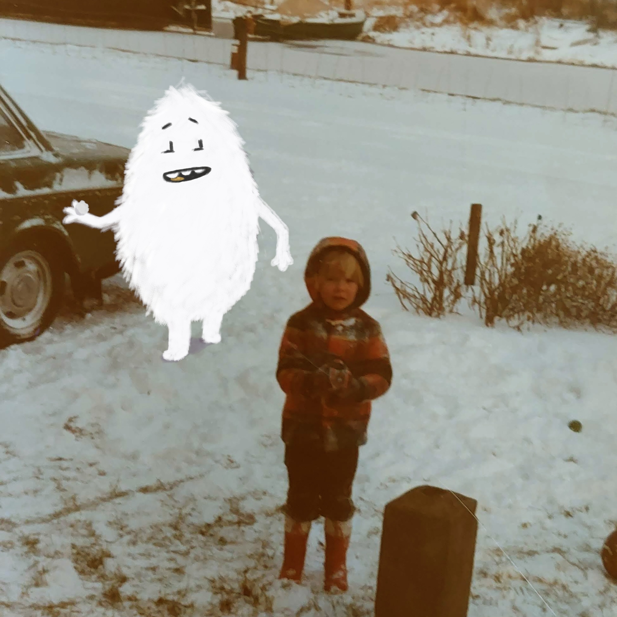 Happy Camper – Casey