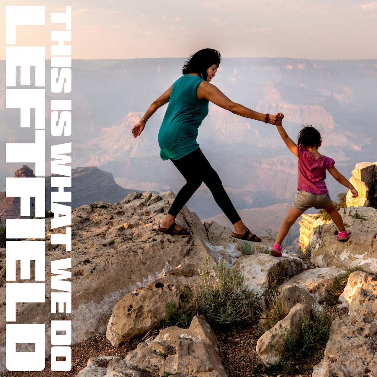 Leftfield – This Is What We Do