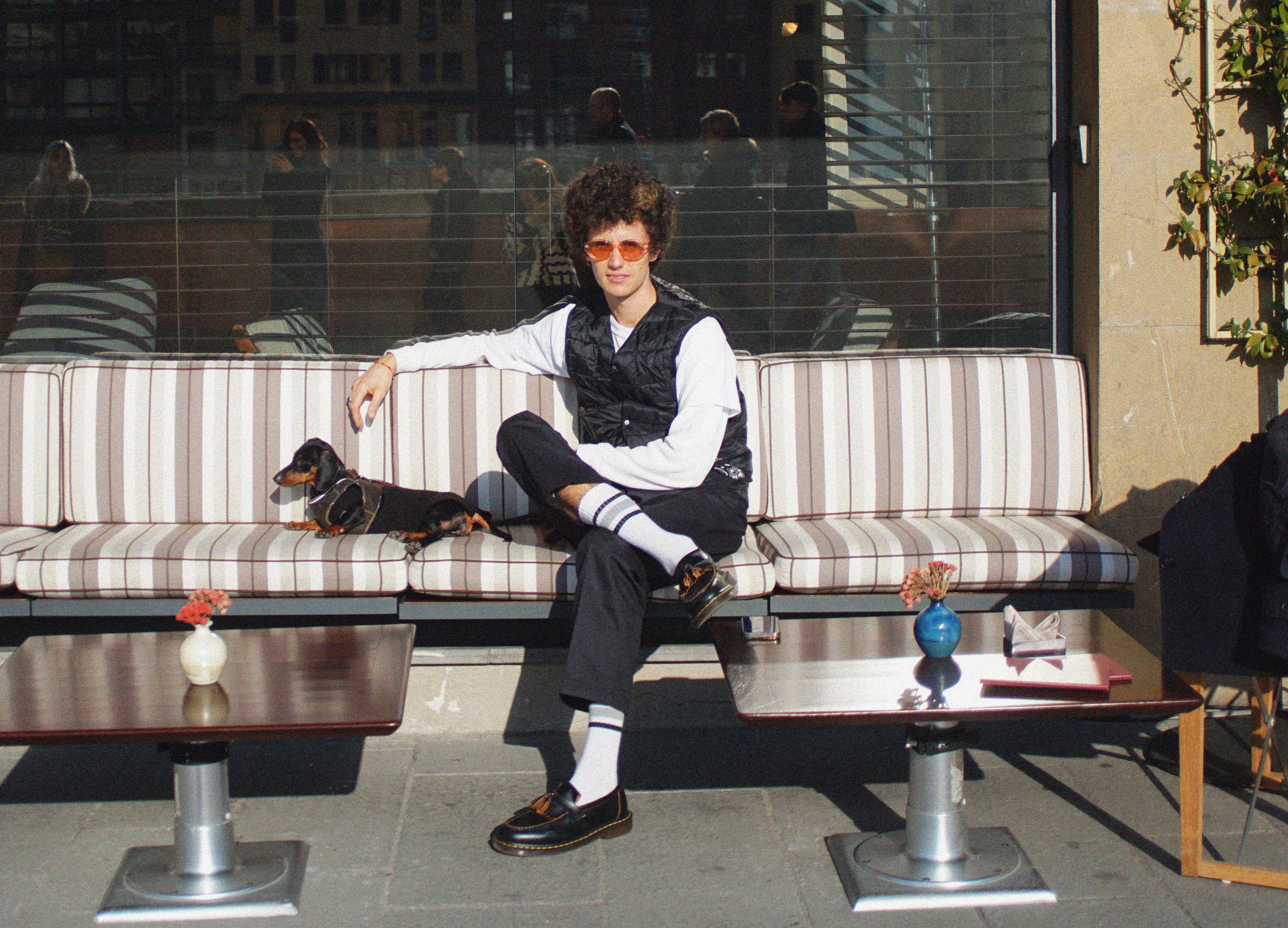 Clipprimeur: Ron Gallo – AT LEAST I’M DANCING