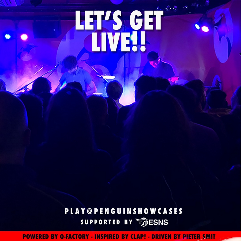 Wanted: singer/songwriters en DJ’s