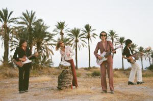 Temples – Gamma Rays