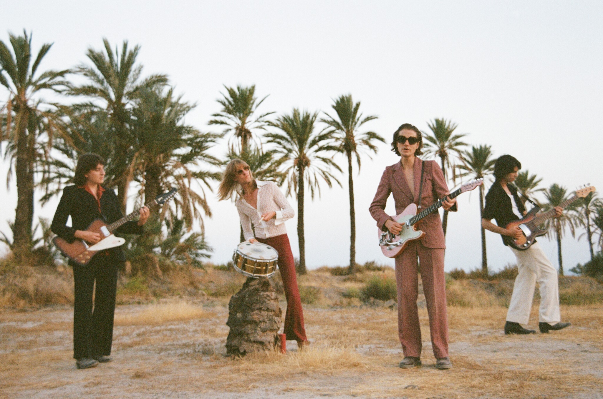 Temples – Gamma Rays