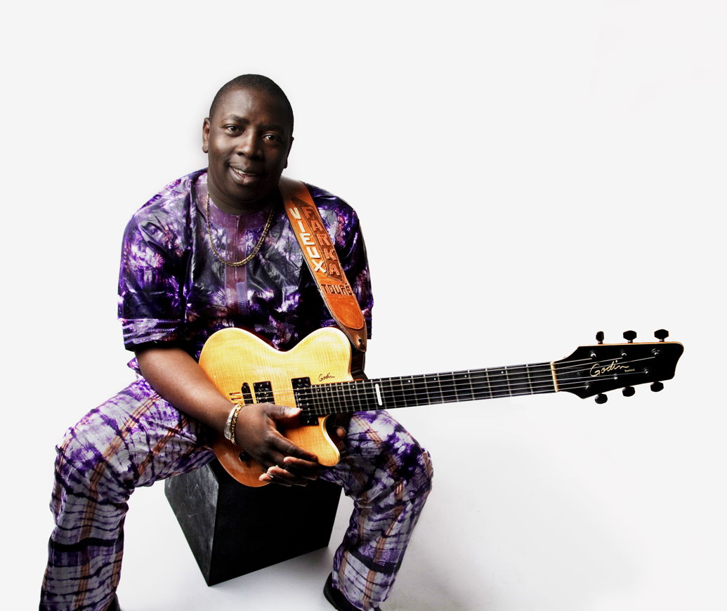 White Feet, Vieux Farka Touré – Yema