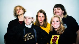 Cloudsurfers – The Curse