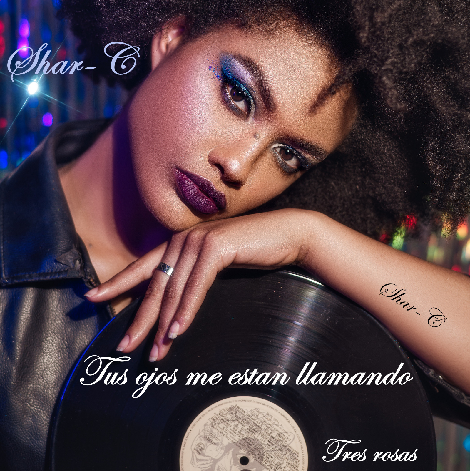 Tus ojos me estan llamando by Shar-C is out