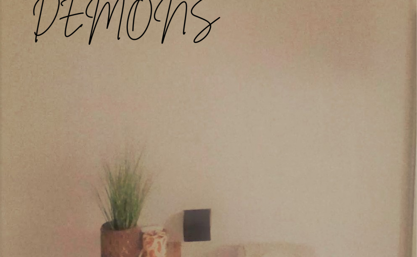 DEMONS – new single – little ‘Paranoid Android’