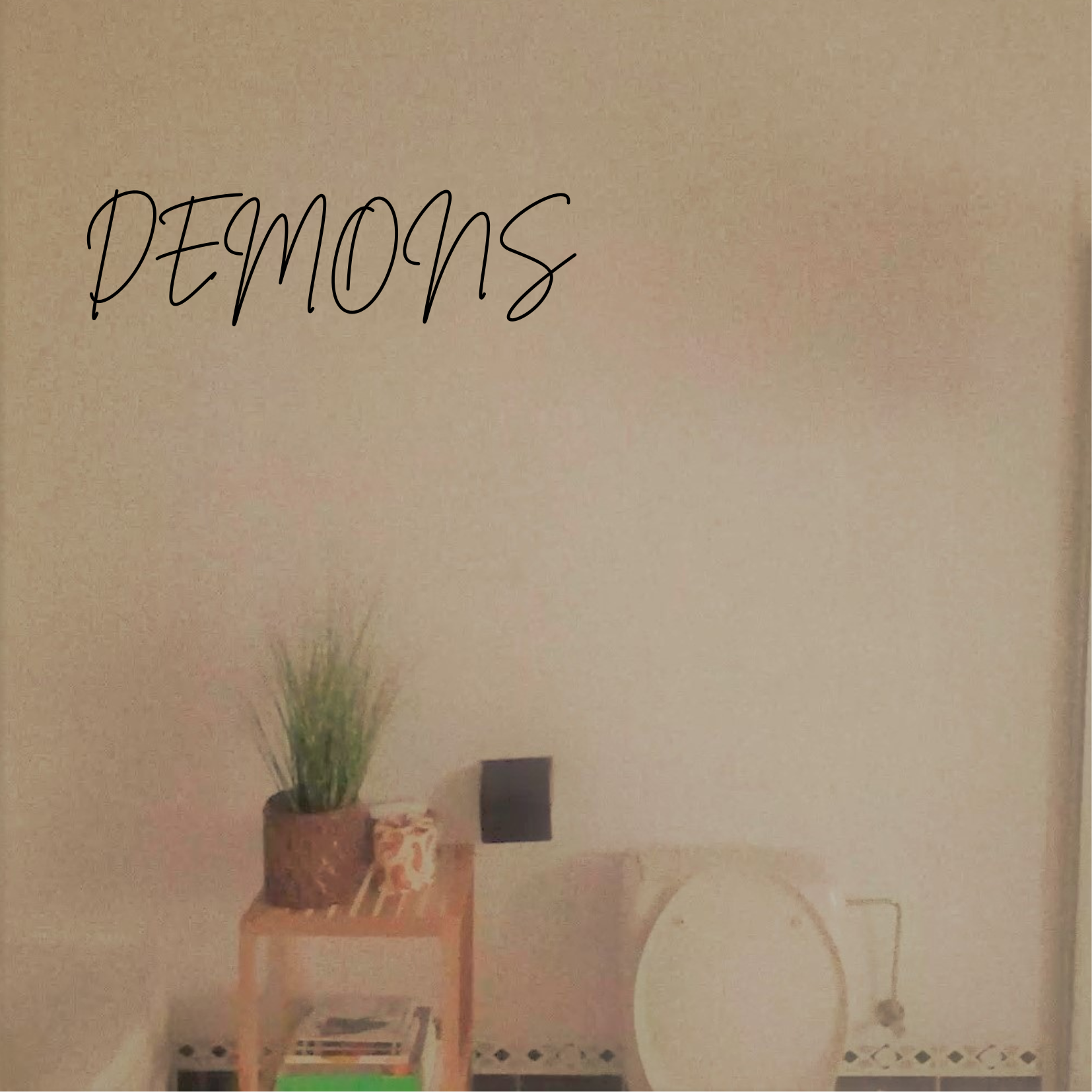 DEMONS – new single – little ‘Paranoid Android’