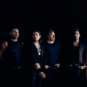 Rival Sons – Rapture