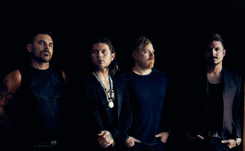 Rival Sons – Rapture