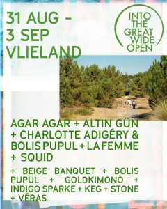 Eerste namen Into The Great Wide Open 2023 bekendgemaakt