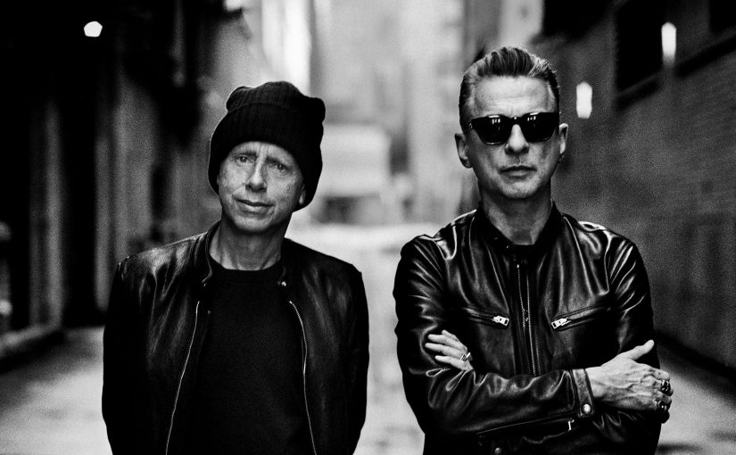 Depeche Mode – Ghosts Again