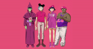 Gorillaz – Silent Running (feat. Adeleye Otomayo)