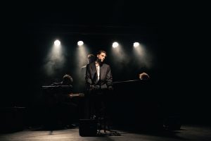 Clipprimeur: Morpheus – Burning in Paris (Live)