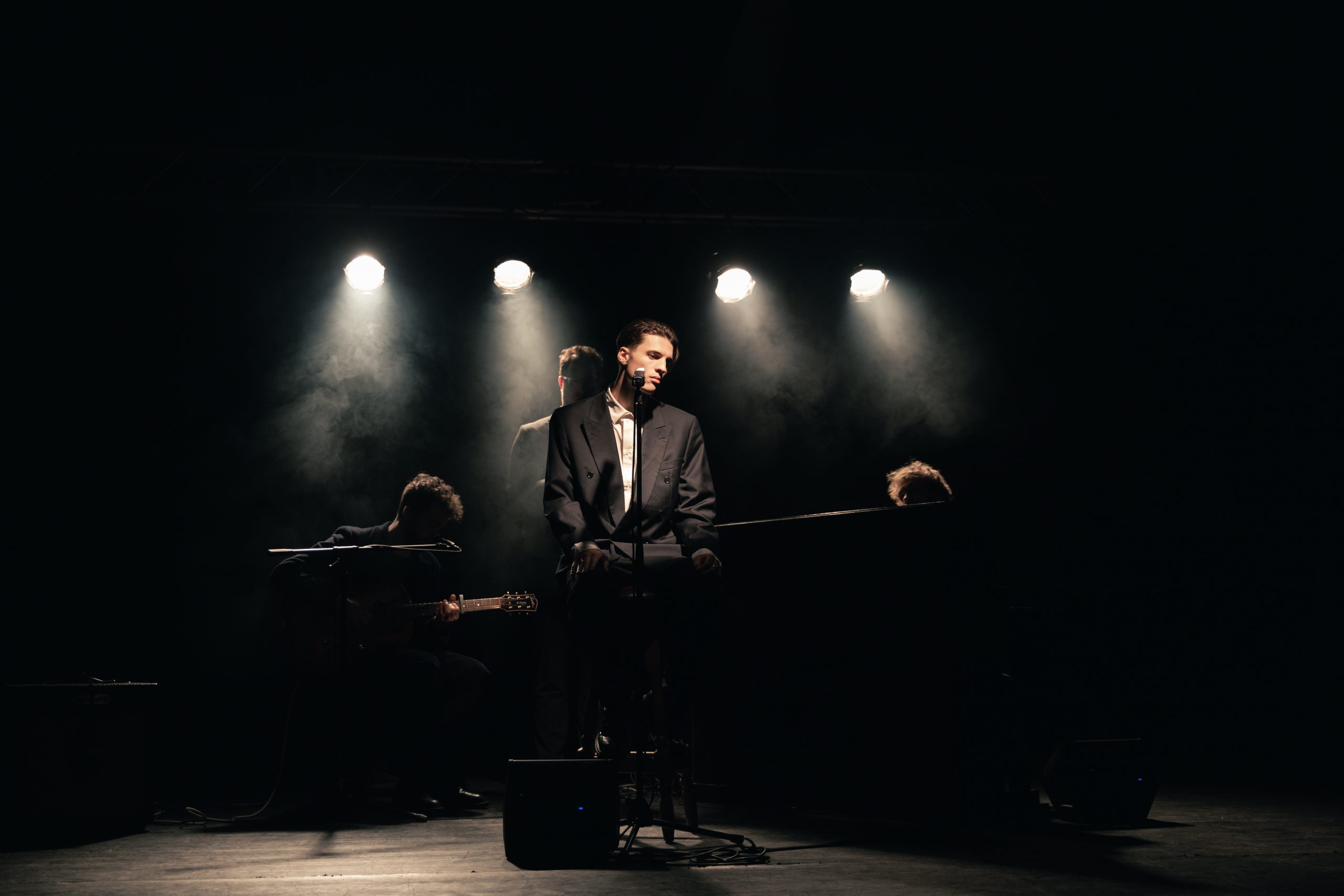 Clipprimeur: Morpheus – Burning in Paris (Live)