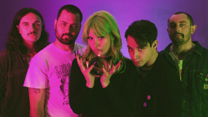 Scowl – Opening Night
