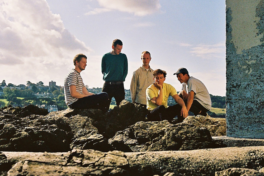Squid – Swing (In A Dream)