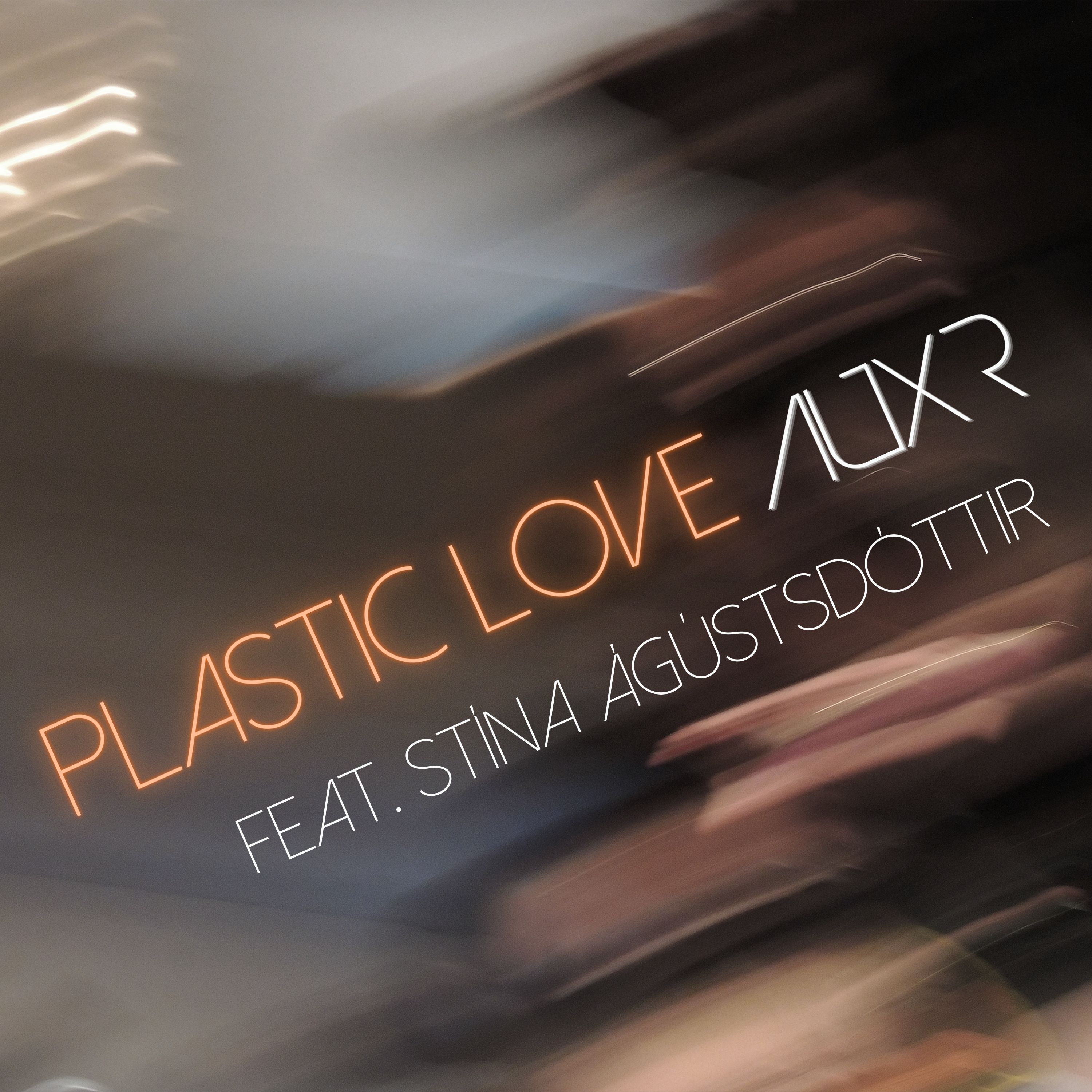 AUXR – Plastic Love