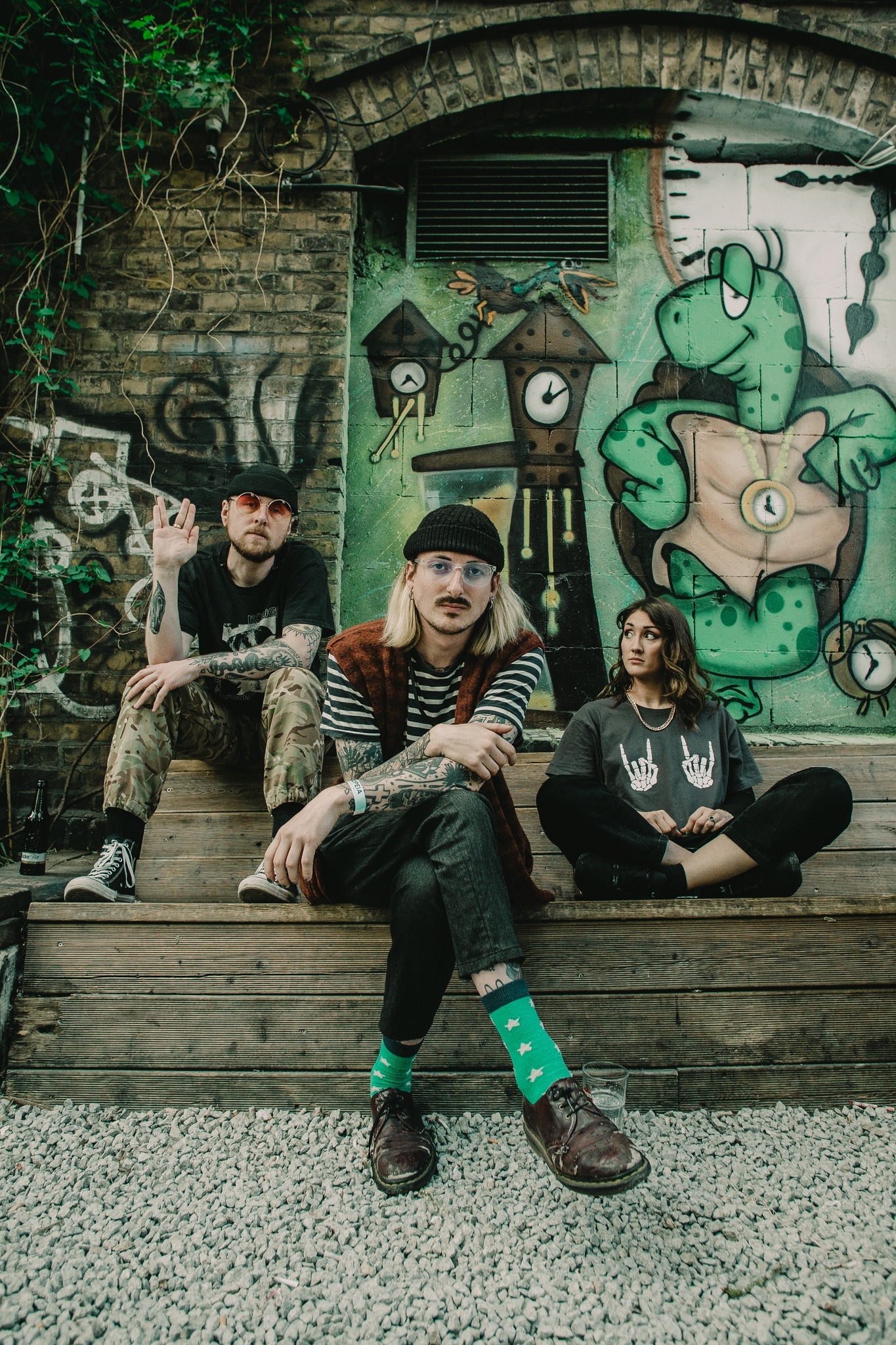 snake eyes – 40 winks