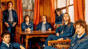 The Nude Party – Ride On