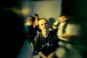 Declan Welsh and The Decadent West – King Of My Head