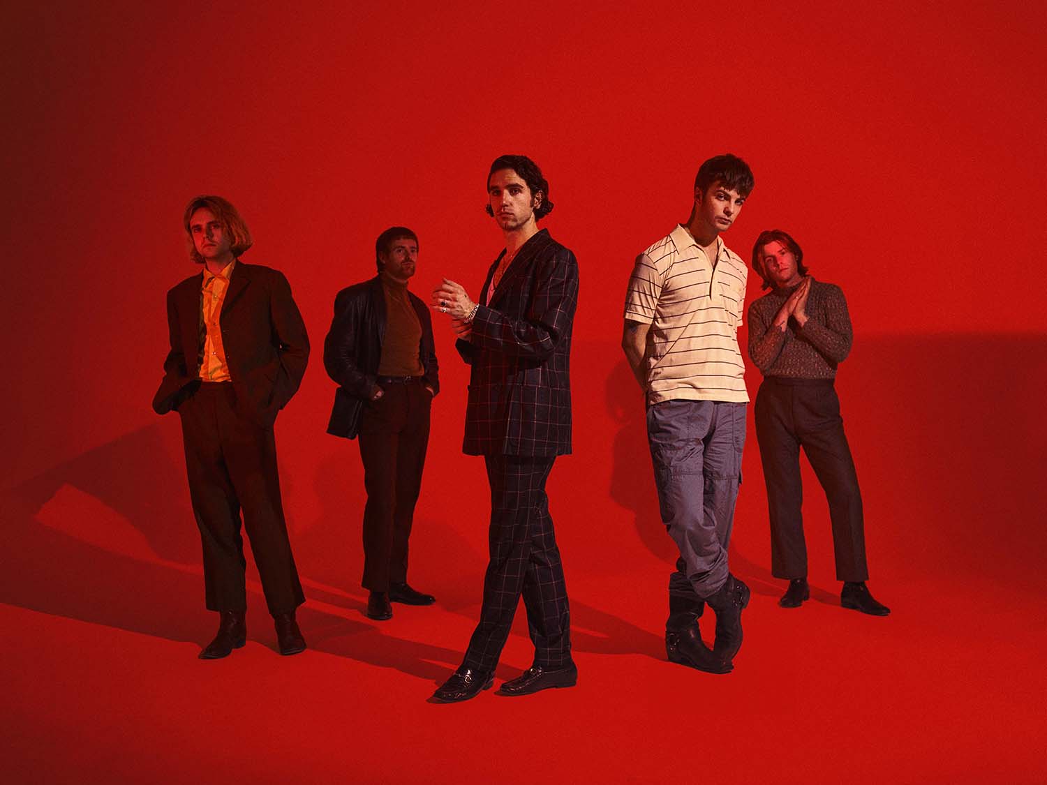 Fontaines D.C. – ‘Cello Song