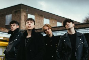The Luka State – Tightrope (Walking On A Wire)