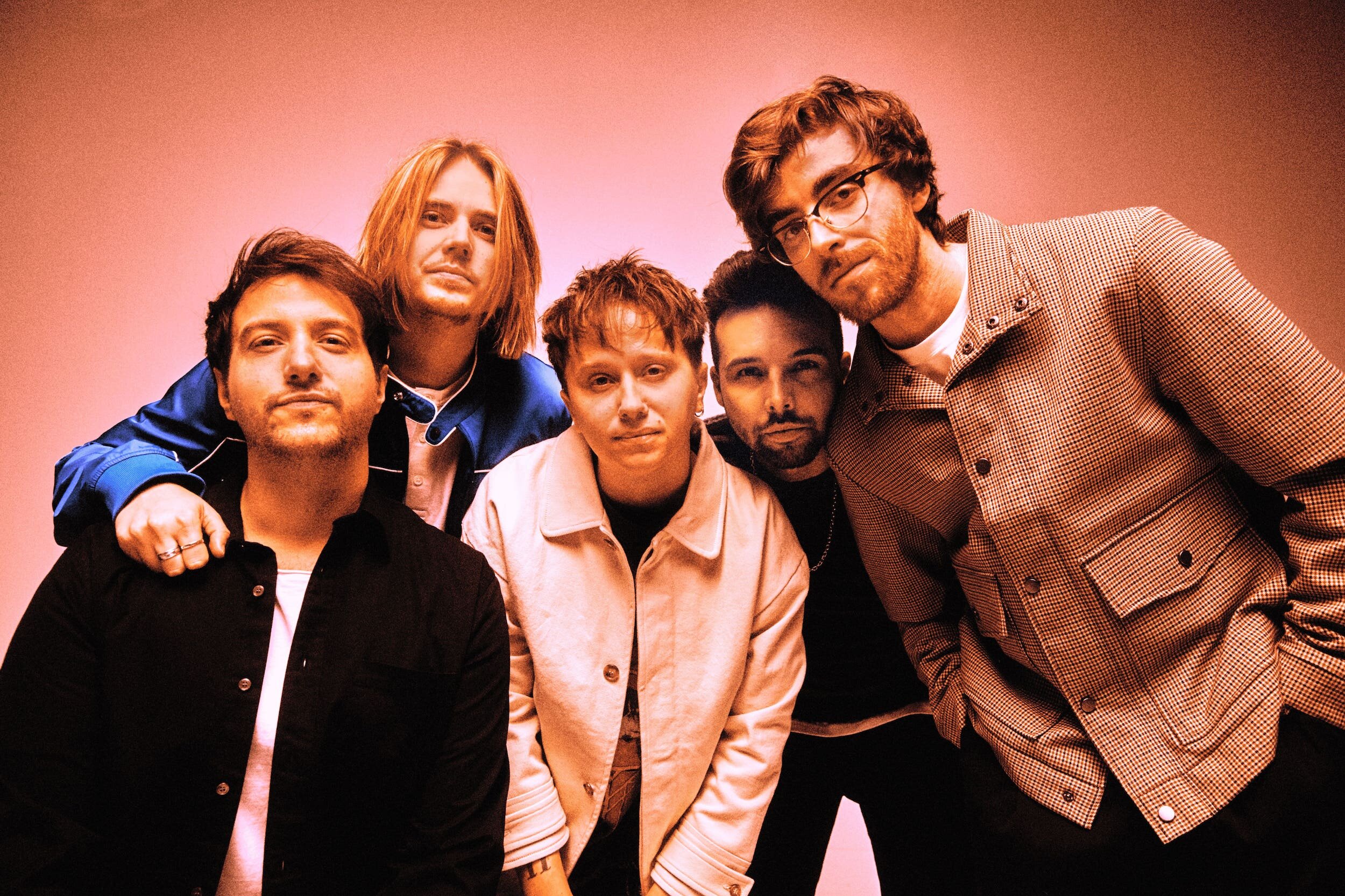 Popwarmer: Nothing But Thieves – Welcome to the DCC