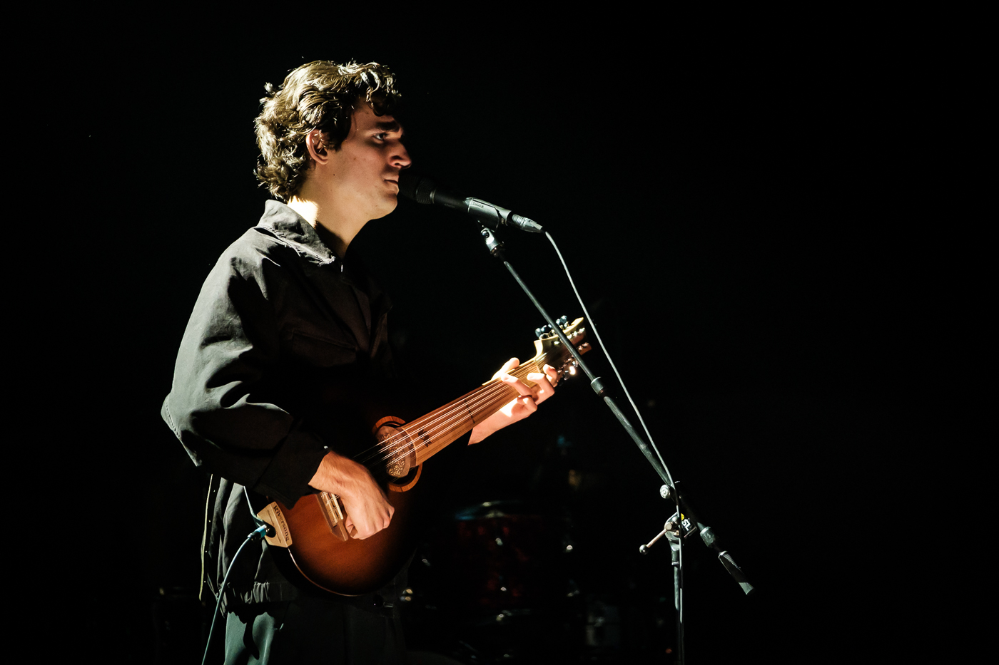 Live Foto Review: Tamino @ Gashouder