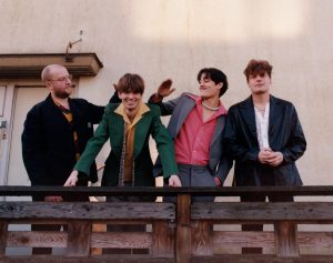The Vices – For My Mind