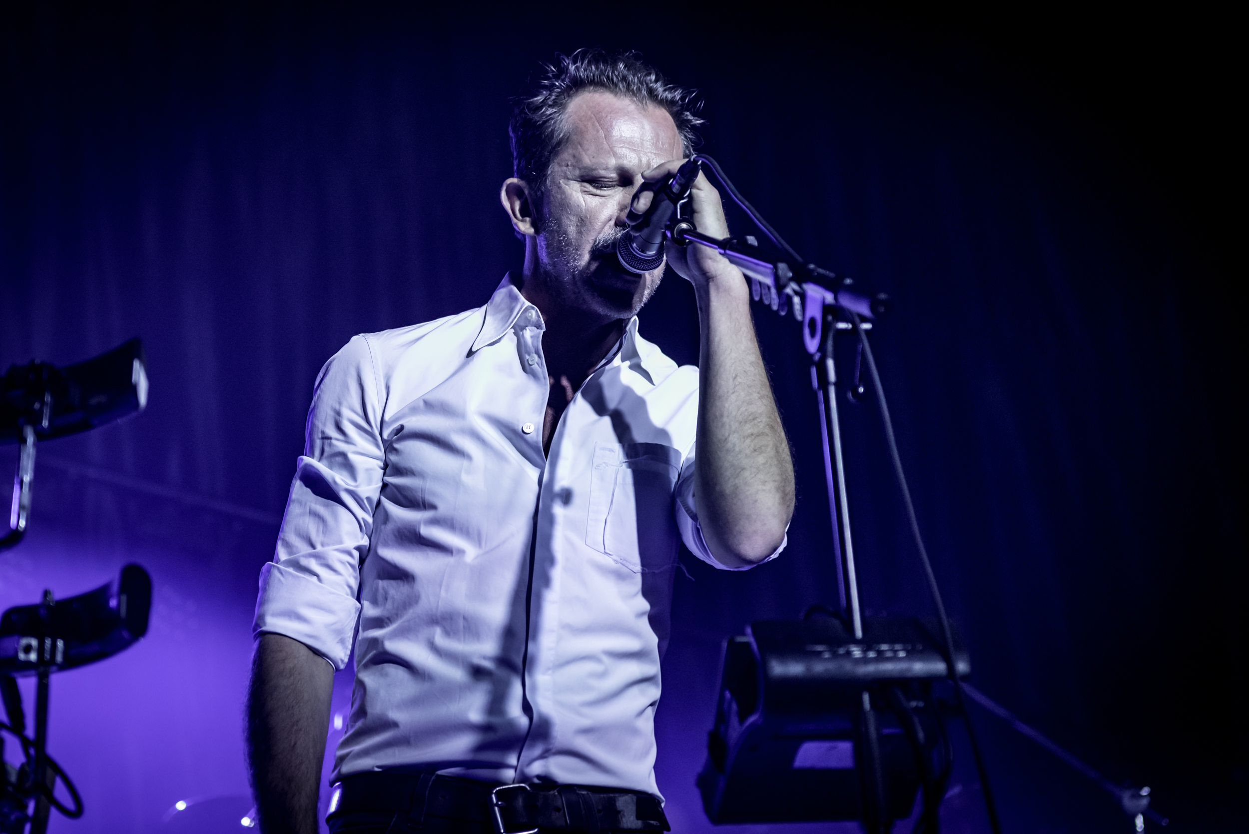 Live Foto Review: dEUS in de Melkweg