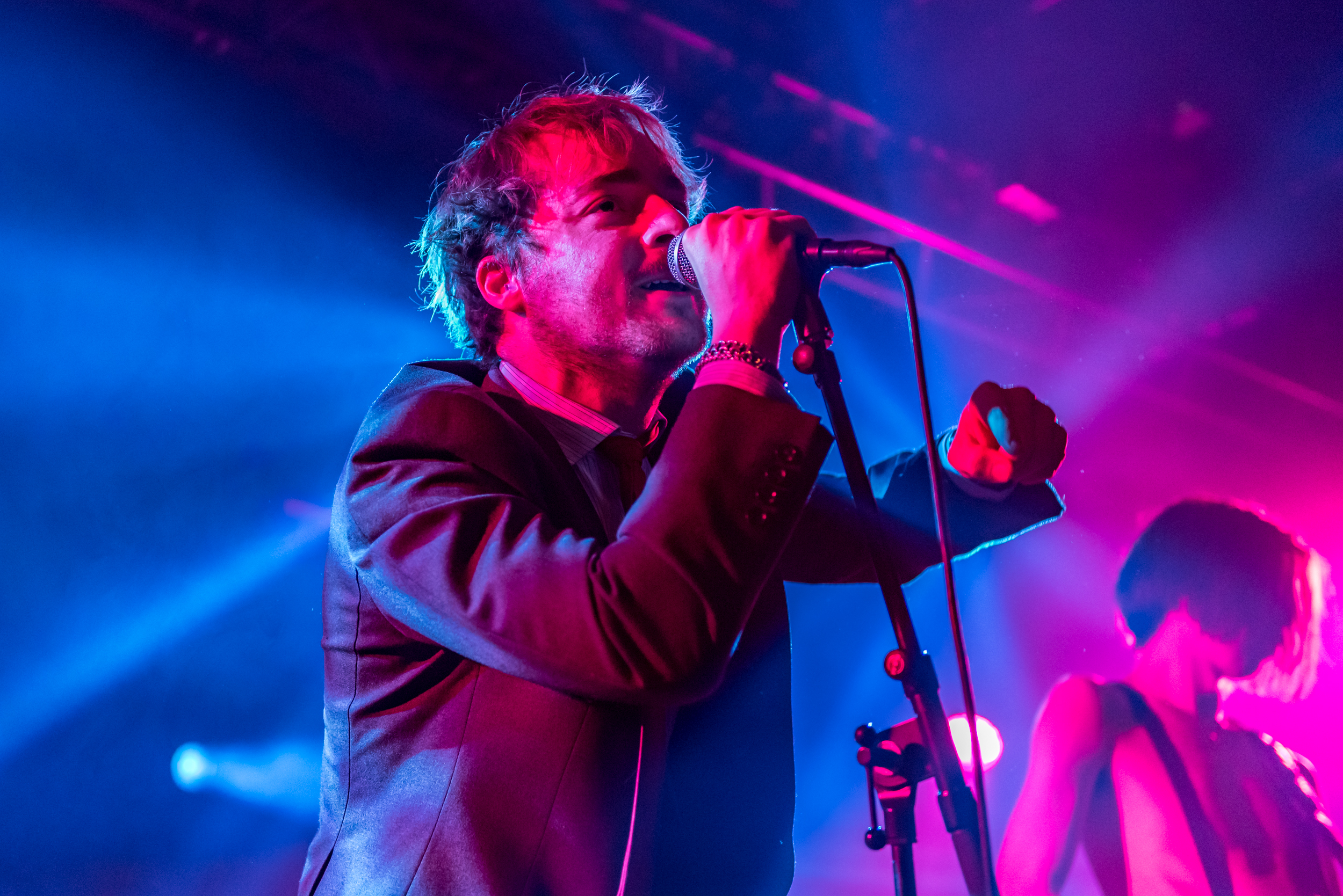 Live Foto Review: The Lathums + Queen’s Pleasure