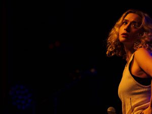 Blondshell – Salad