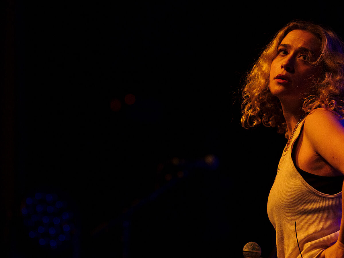 Blondshell – Salad