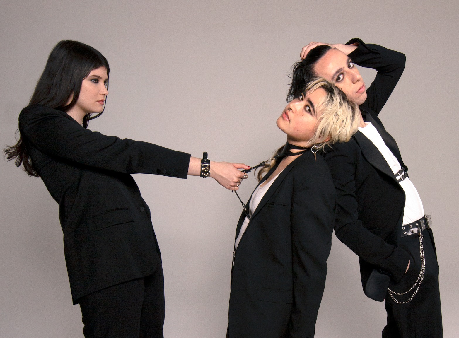 Destroy Boys – Beg For The Torture