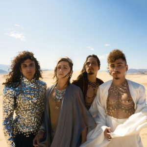 Greta Van Fleet – Meeting The Master