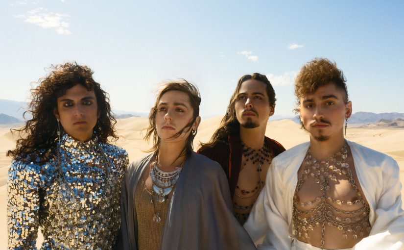 Greta Van Fleet – Meeting The Master