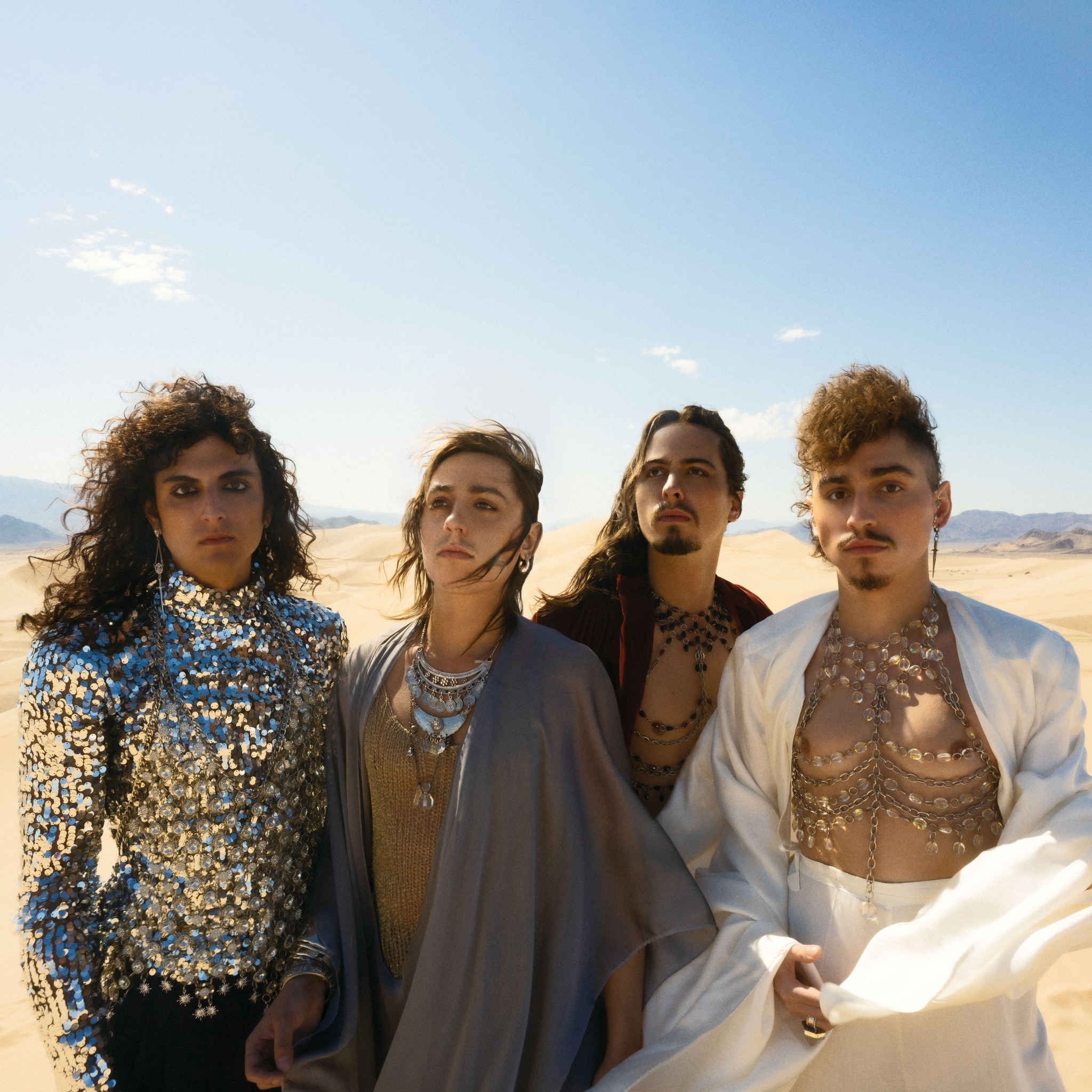 Greta Van Fleet – Meeting The Master