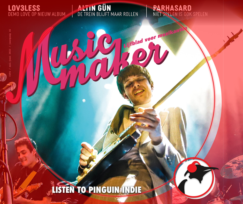 Vanavond om 21:00 uur Musicmaker Radio #60