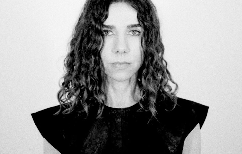 PJ Harvey – A Child’s Question, August