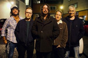 Foo Fighters – Rescued