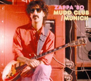 Wervelende wereld Frank Zappa blijft zich uitbreiden