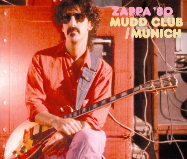 Wervelende wereld Frank Zappa blijft zich uitbreiden