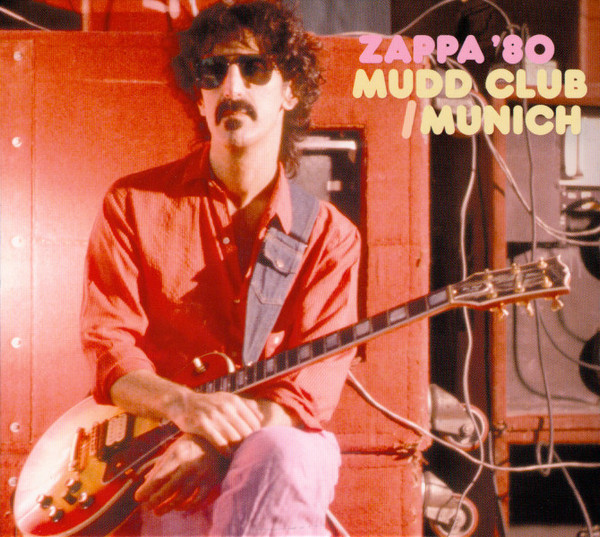 Wervelende wereld Frank Zappa blijft zich uitbreiden
