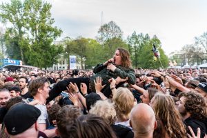 Live Foto Review: John Coffey & Bevrijdingspop