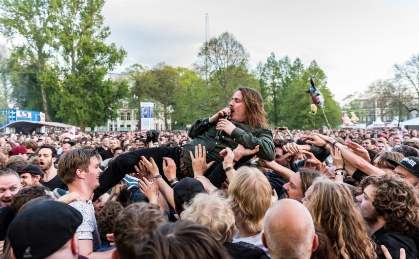 Live Foto Review: John Coffey & Bevrijdingspop