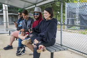 Bent Knee – Lawnmower
