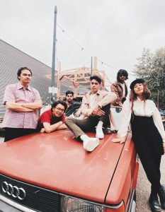 Nusantara Beat – Borondong Garing