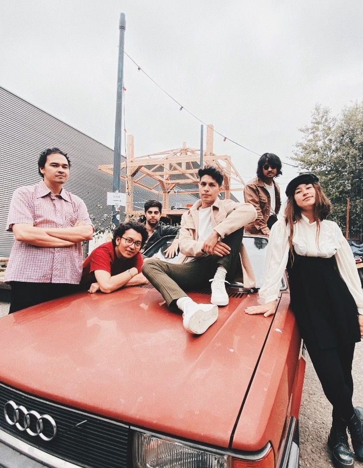 Nusantara Beat – Borondong Garing