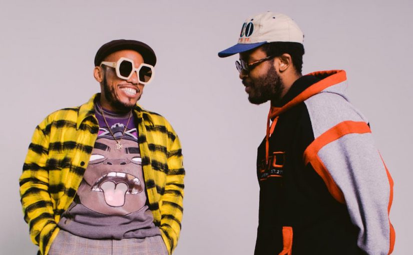 Popwarmer: NxWorries – Daydreaming