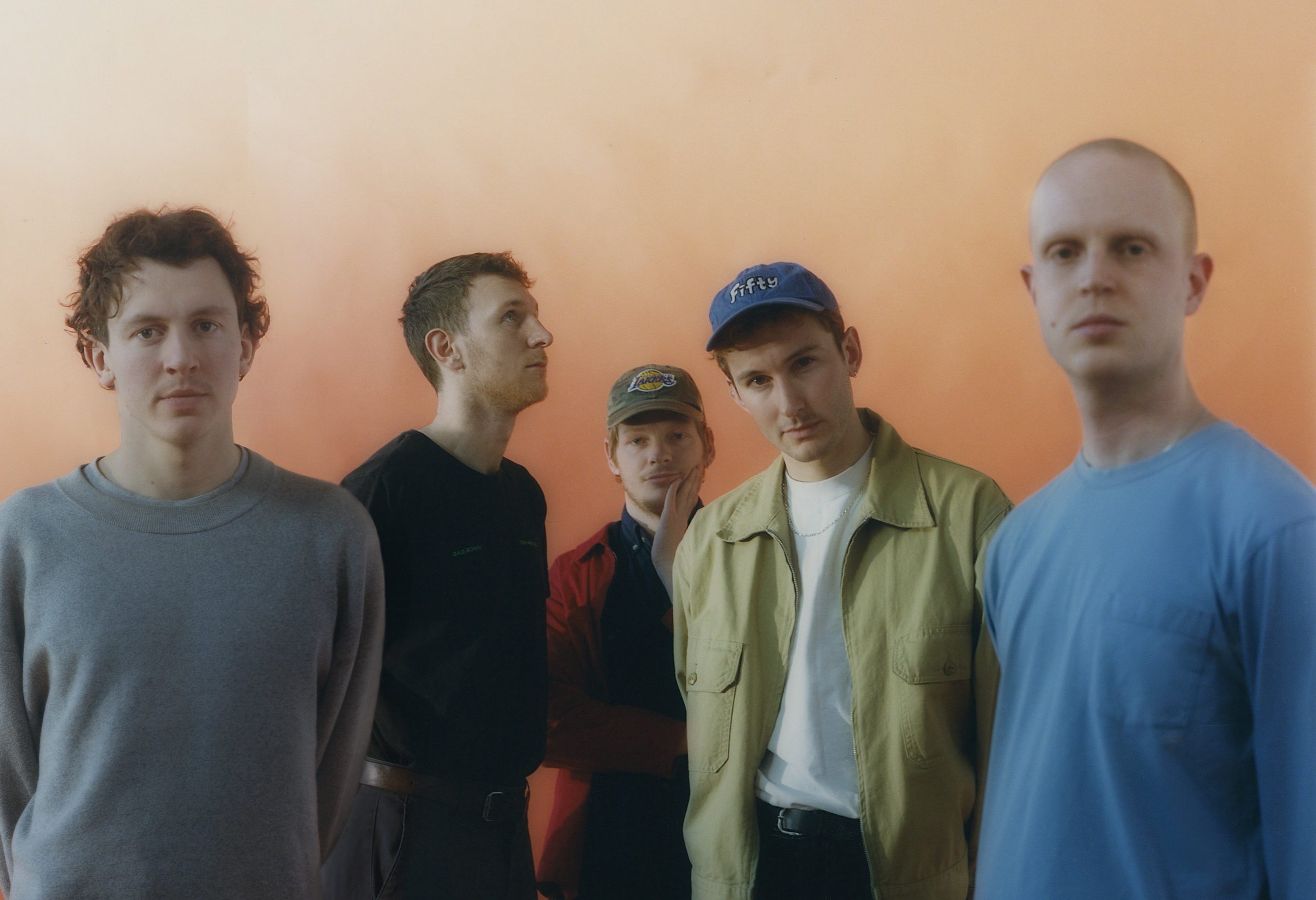 Squid – Undergrowth